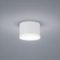 Preview: Helestra PALA 15/1629.07 LED-Deckenleuchte 9 W 2900 K Warmweiß, mattweiß, dimmbar, Ø 100 mm